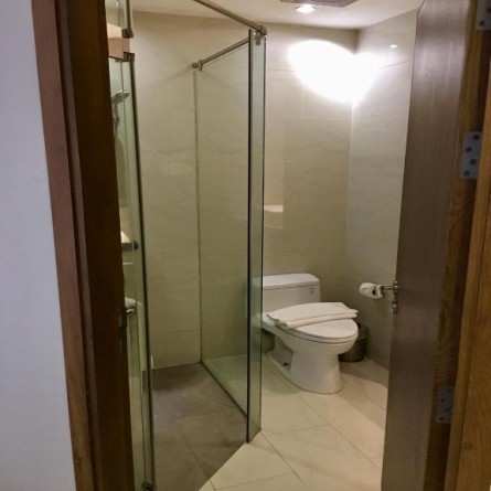 Phòng Deluxe giường đôi có quạt
