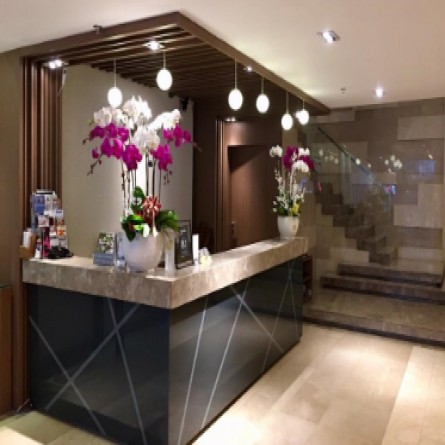 Phòng có tiêu chuẩn phòng đôi (Quật máy)