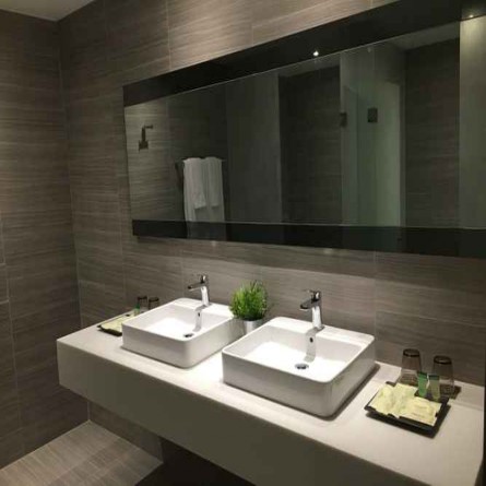 Phòng Deluxe giường đôi có quạt